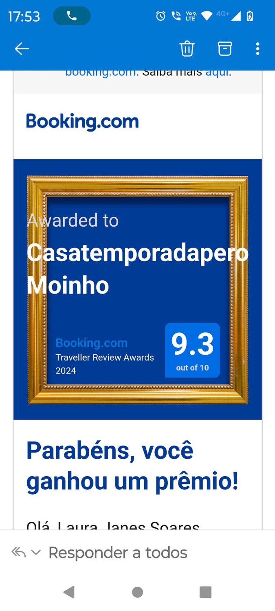 Casatemporadapero Moinho * Cabo Frio