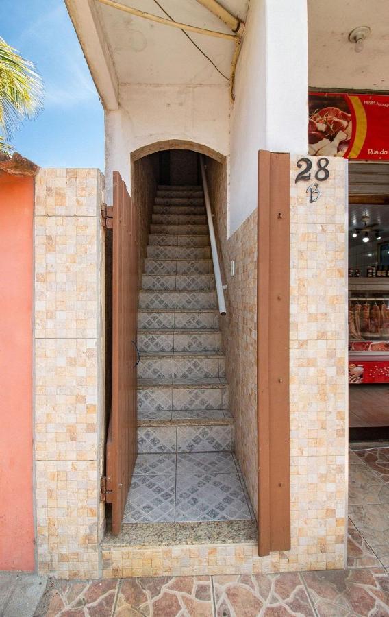 Casatemporadapero Moinho Apartamento