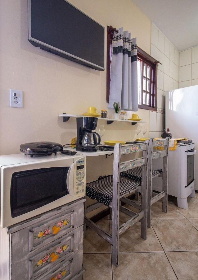 Apartamento Casatemporadapero Moinho