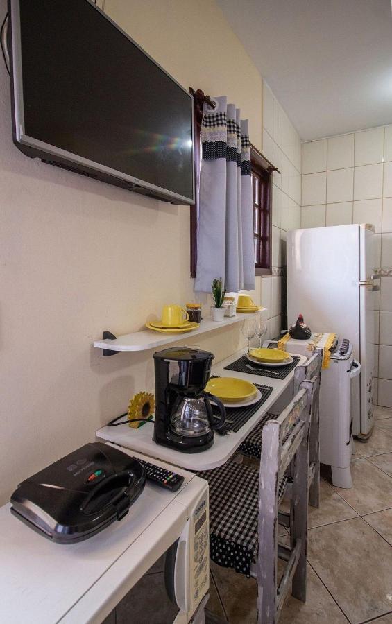 Apartamento Casatemporadapero Moinho